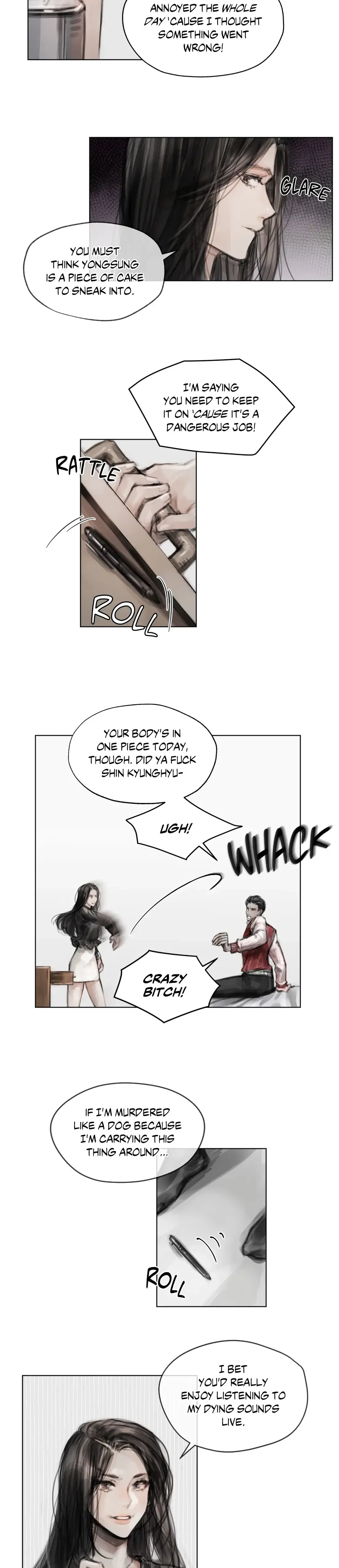 Doppio Senso Chapter 9 - Page 4