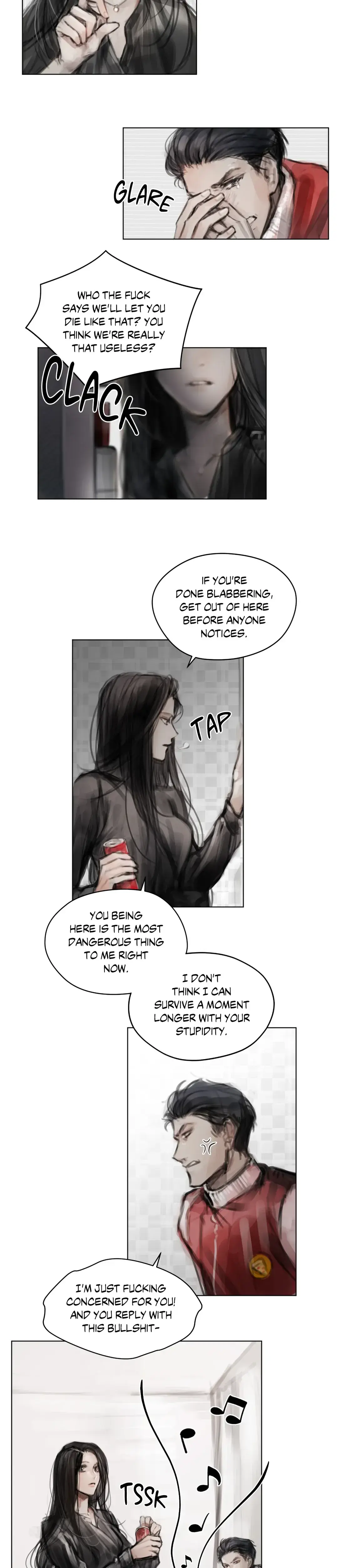 Doppio Senso Chapter 9 - Page 5