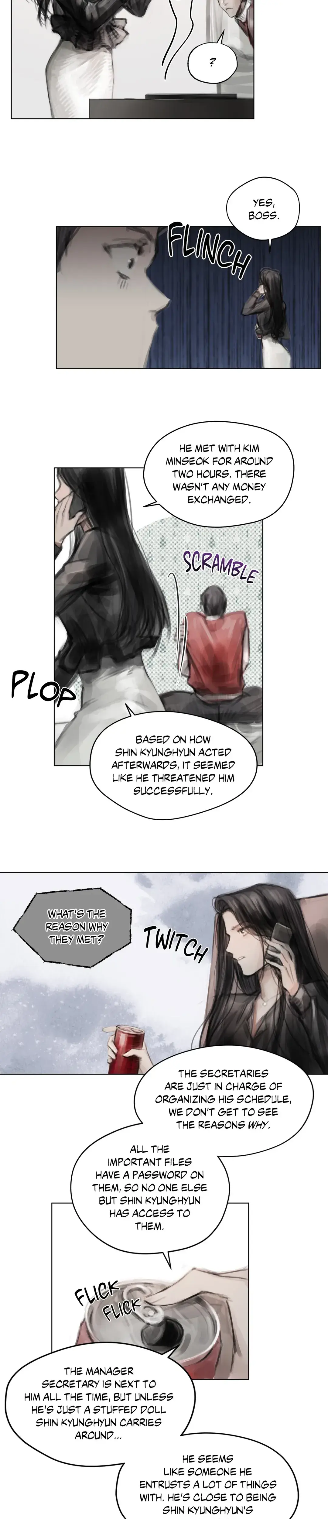 Doppio Senso Chapter 9 - Page 6