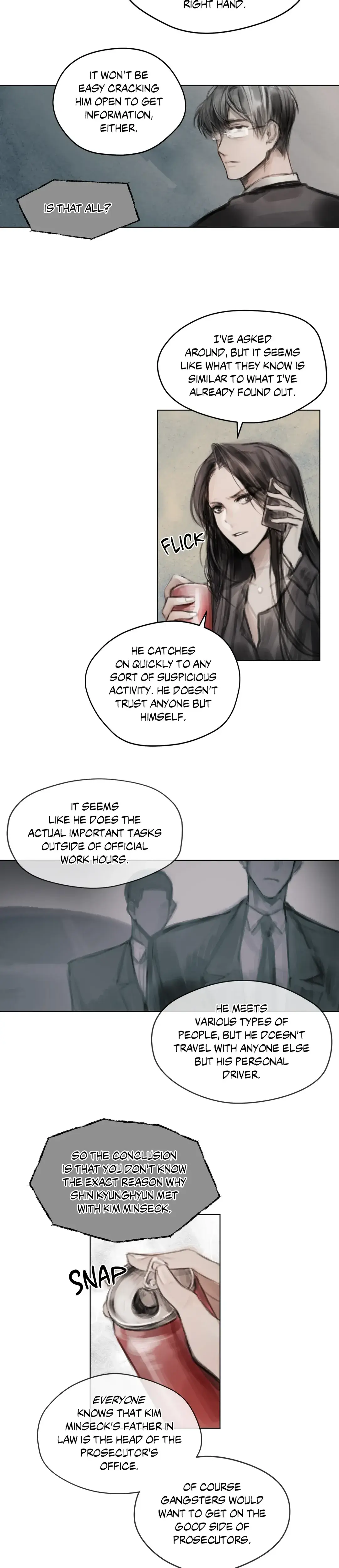 Doppio Senso Chapter 9 - Page 7