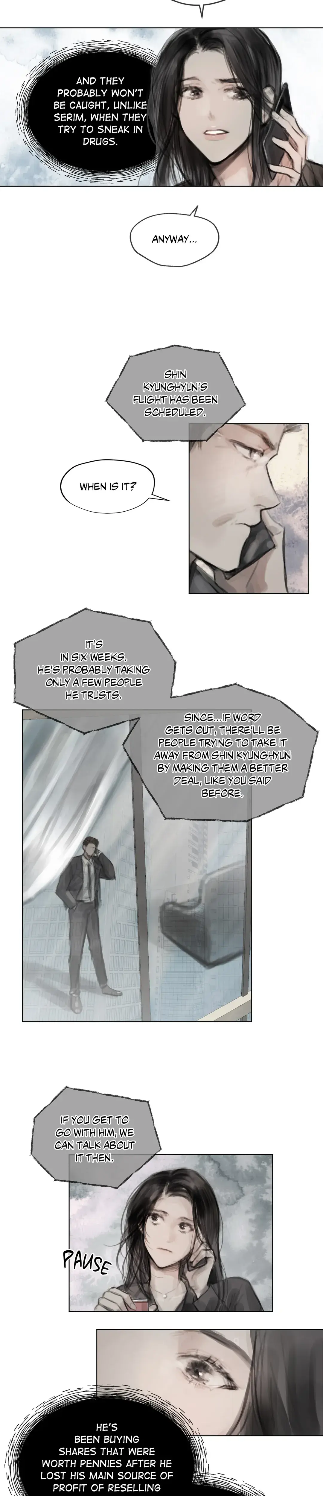 Doppio Senso Chapter 9 - Page 8