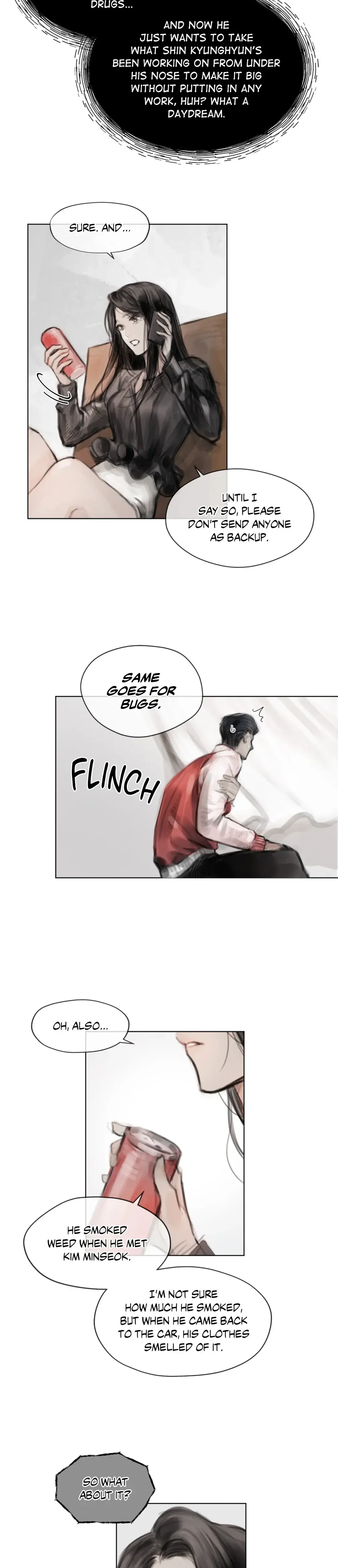 Doppio Senso Chapter 9 - Page 9