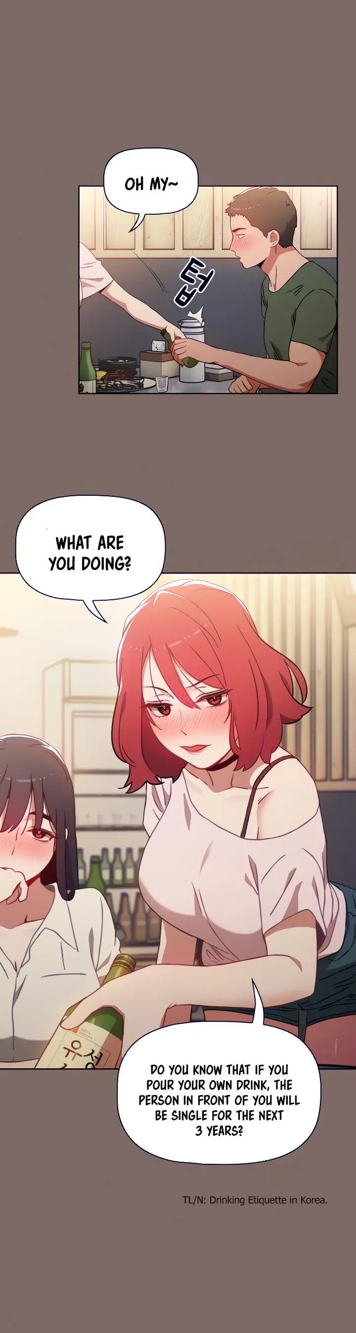 Dorm Room Sisters Chapter 1 - Page 10