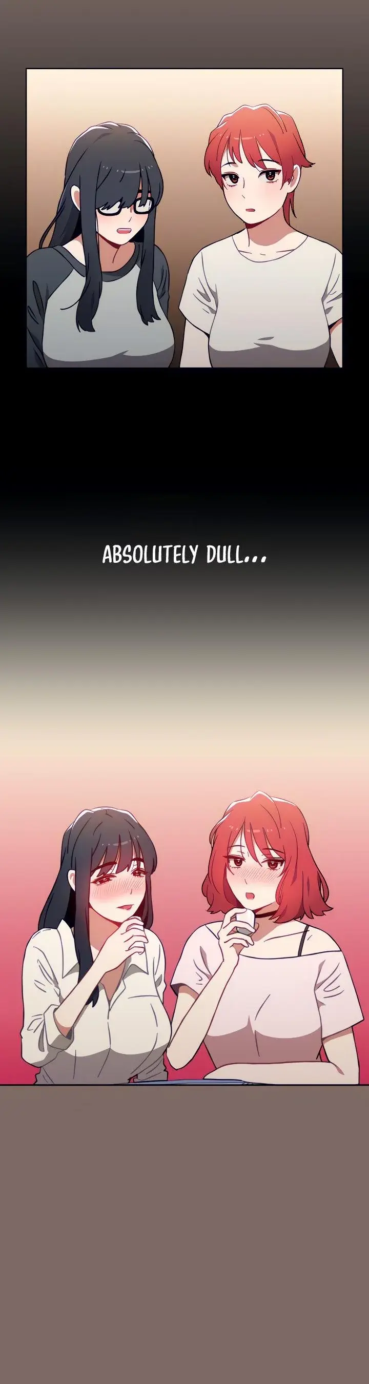 Dorm Room Sisters Chapter 1 - Page 16