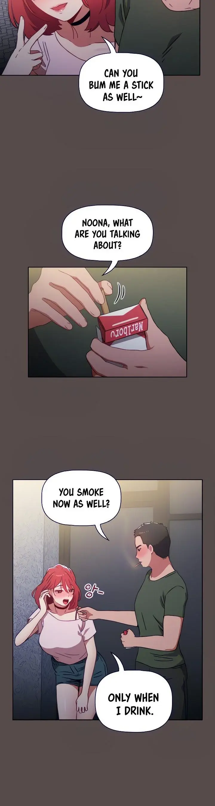 Dorm Room Sisters Chapter 1 - Page 20