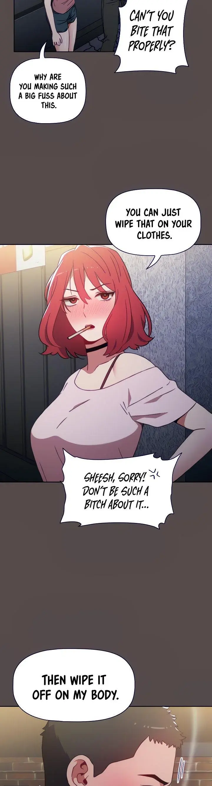 Dorm Room Sisters Chapter 1 - Page 23
