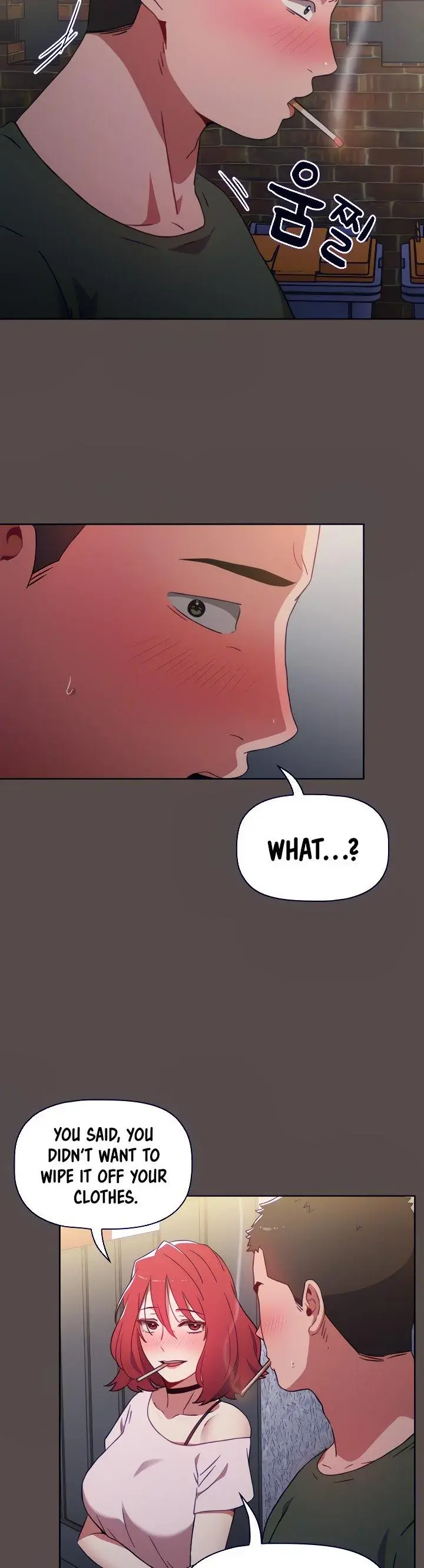 Dorm Room Sisters Chapter 1 - Page 24