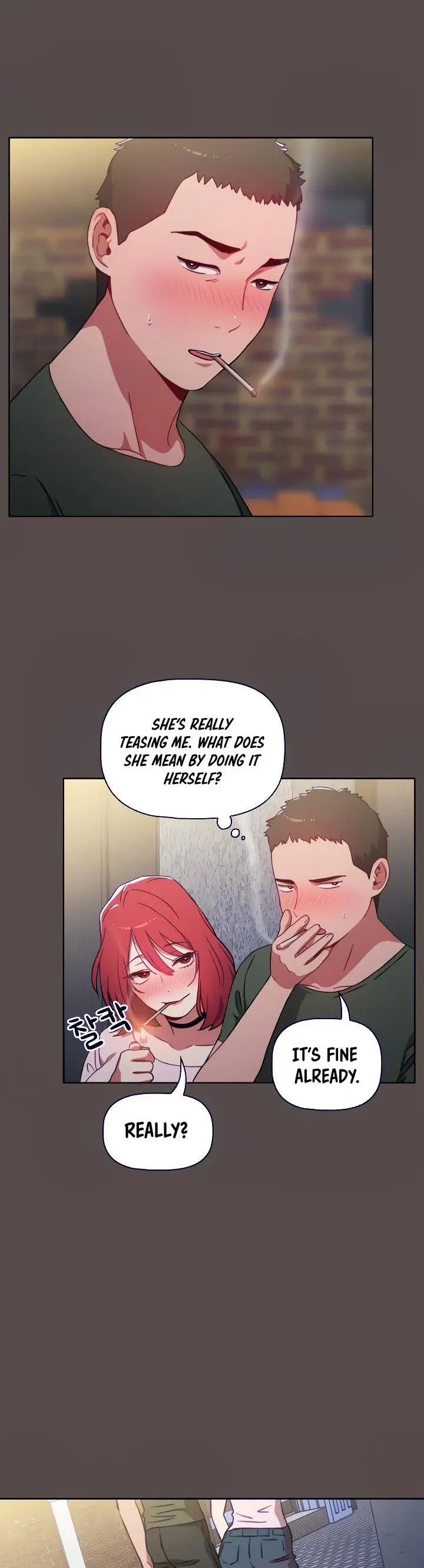 Dorm Room Sisters Chapter 1 - Page 26