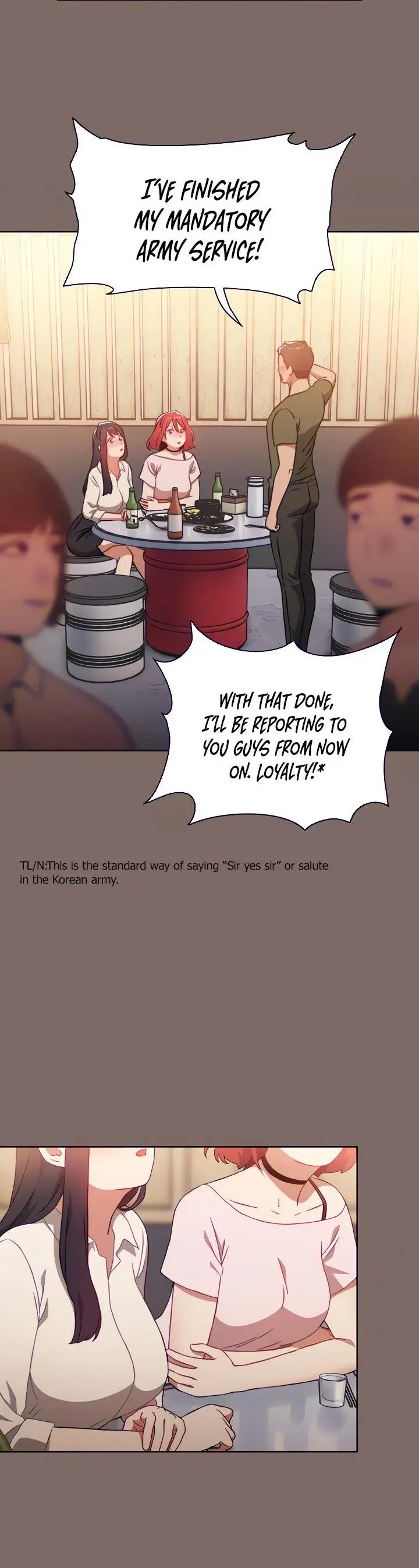 Dorm Room Sisters Chapter 1 - Page 3