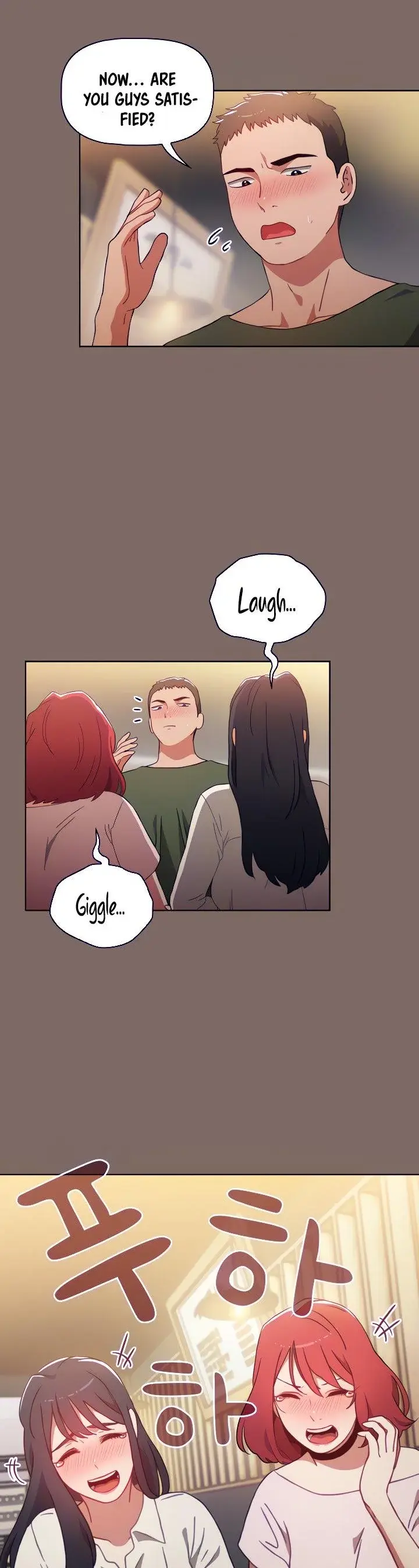 Dorm Room Sisters Chapter 1 - Page 4