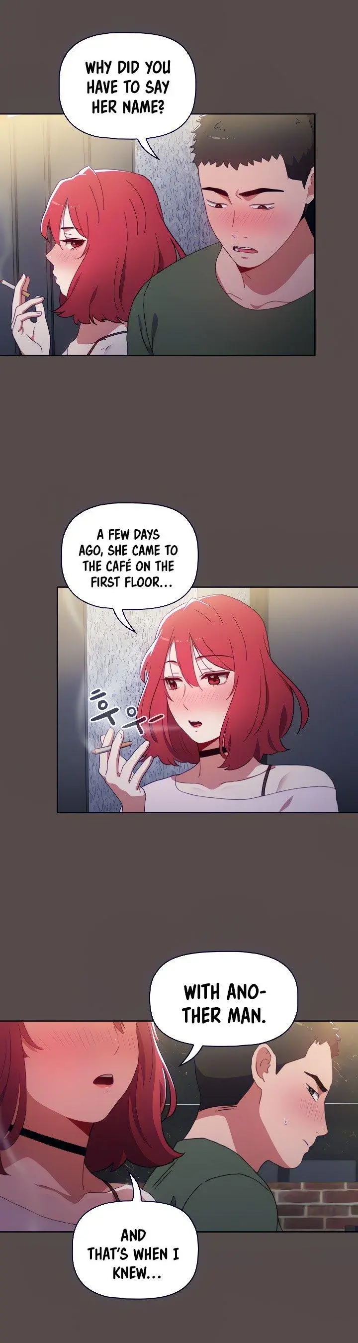 Dorm Room Sisters Chapter 1 - Page 41