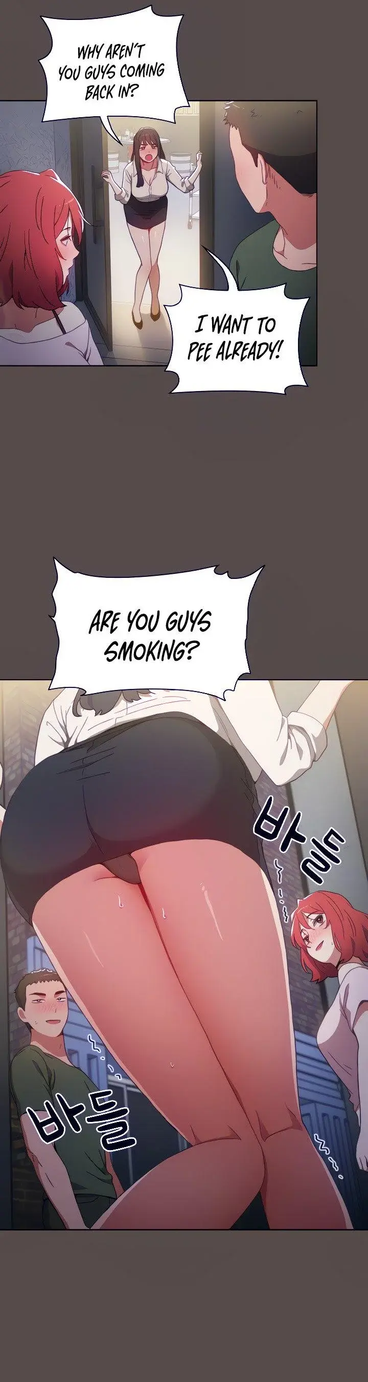 Dorm Room Sisters Chapter 1 - Page 43
