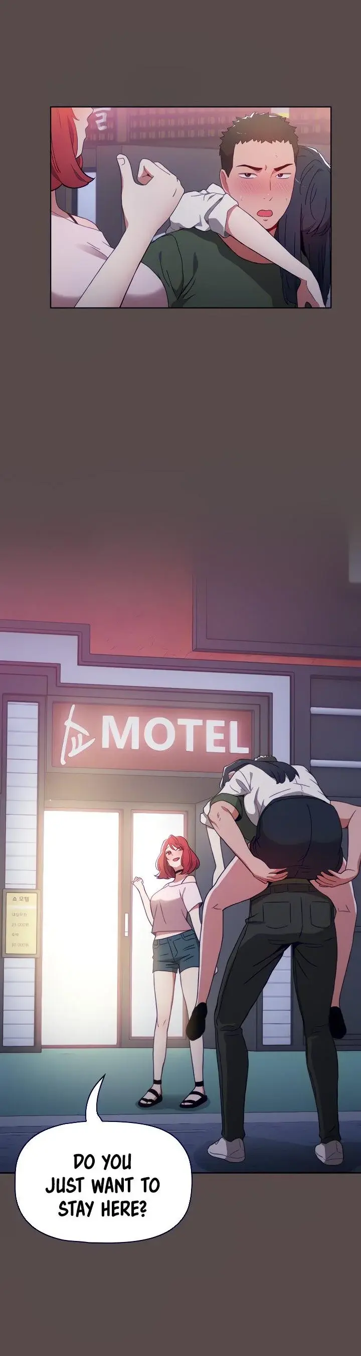 Dorm Room Sisters Chapter 1 - Page 50