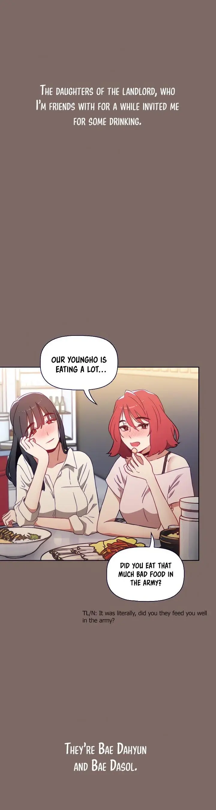 Dorm Room Sisters Chapter 1 - Page 8