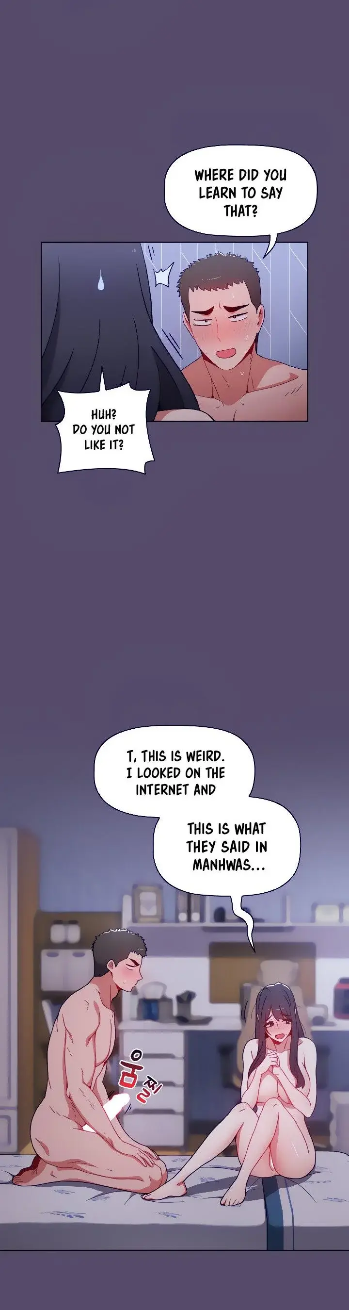 Dorm Room Sisters Chapter 10 - Page 10