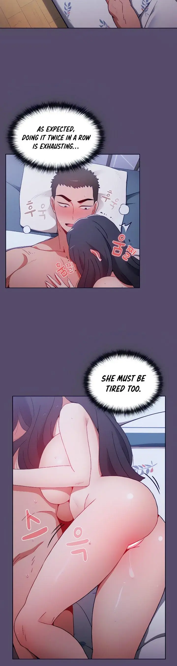 Dorm Room Sisters Chapter 10 - Page 18