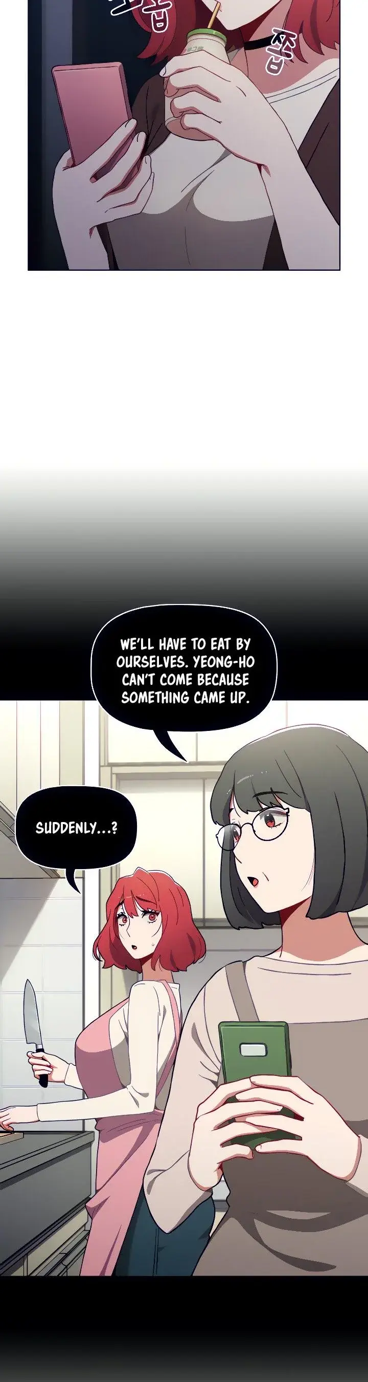 Dorm Room Sisters Chapter 10 - Page 2
