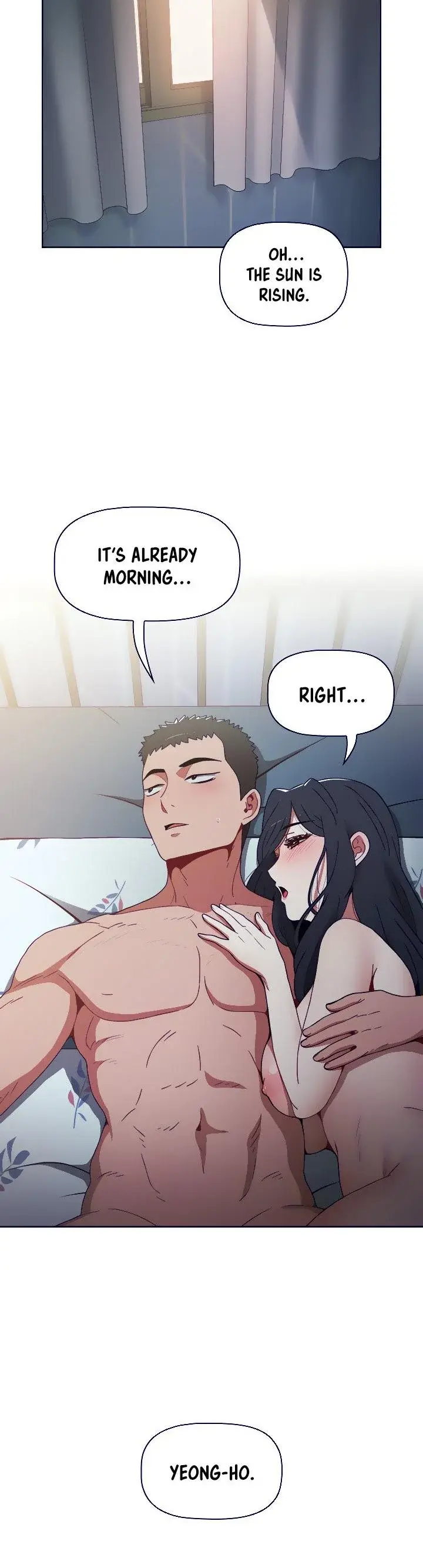 Dorm Room Sisters Chapter 10 - Page 30