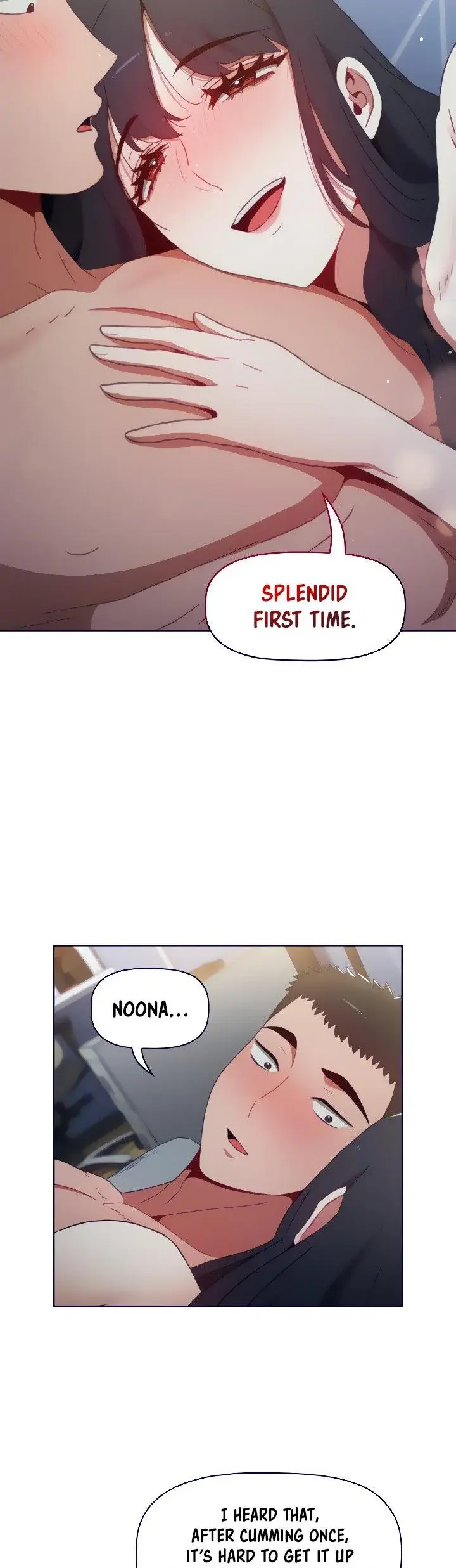 Dorm Room Sisters Chapter 10 - Page 32