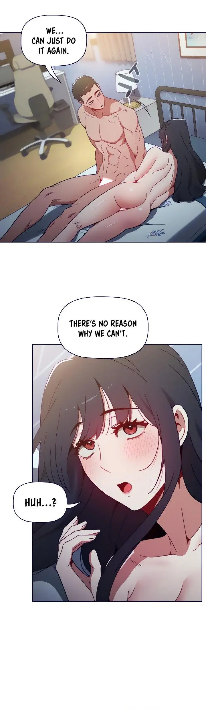 Dorm Room Sisters Chapter 10 - Page 34