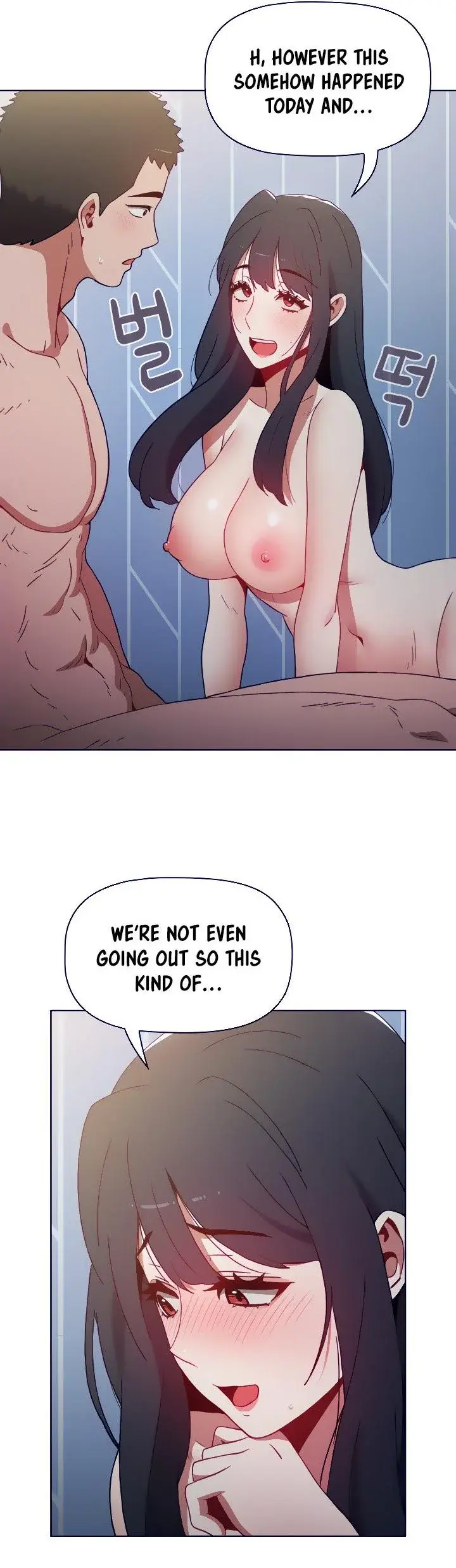 Dorm Room Sisters Chapter 10 - Page 35