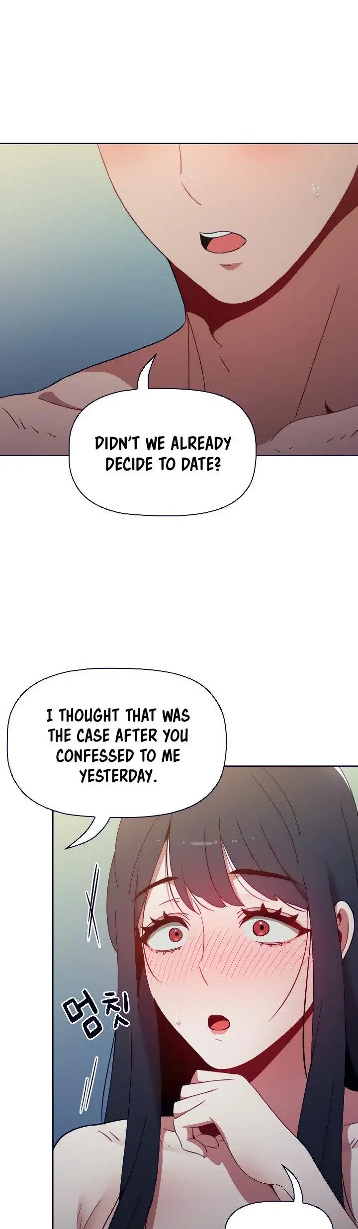 Dorm Room Sisters Chapter 10 - Page 36
