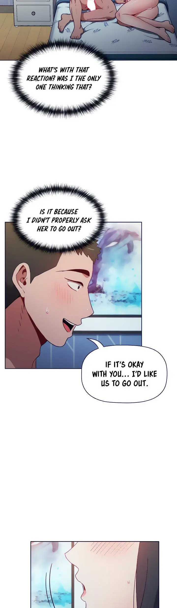 Dorm Room Sisters Chapter 10 - Page 38