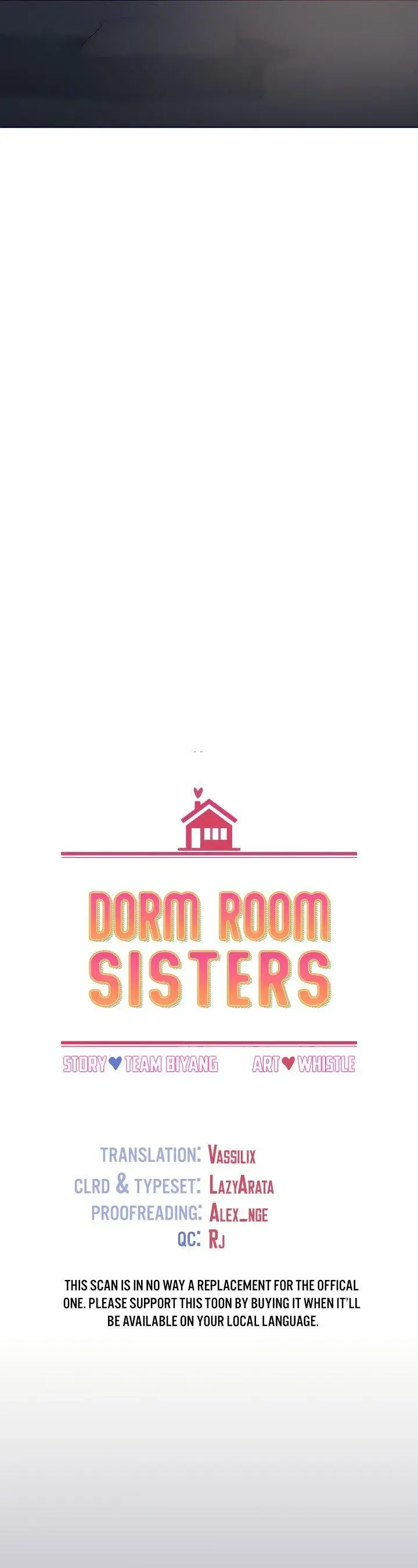 Dorm Room Sisters Chapter 10 - Page 5