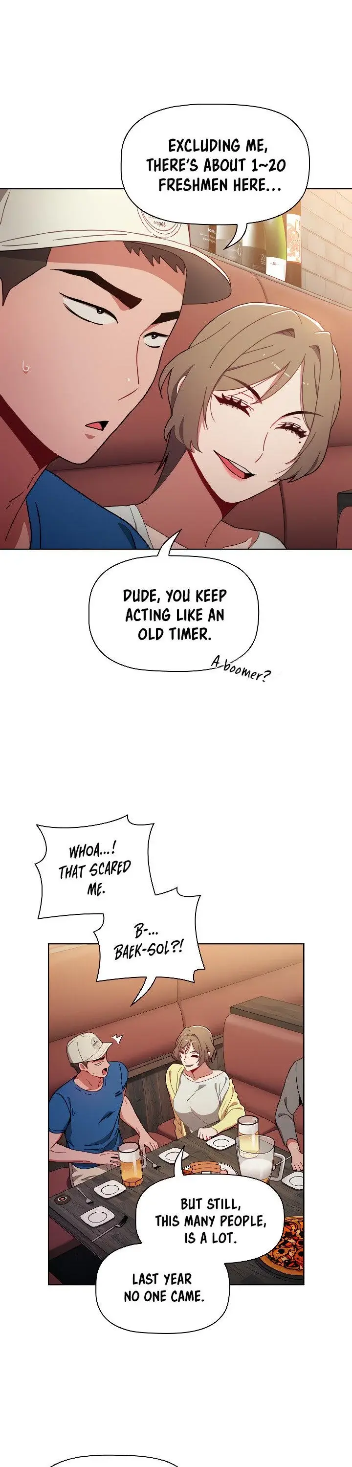Dorm Room Sisters Chapter 11 - Page 14