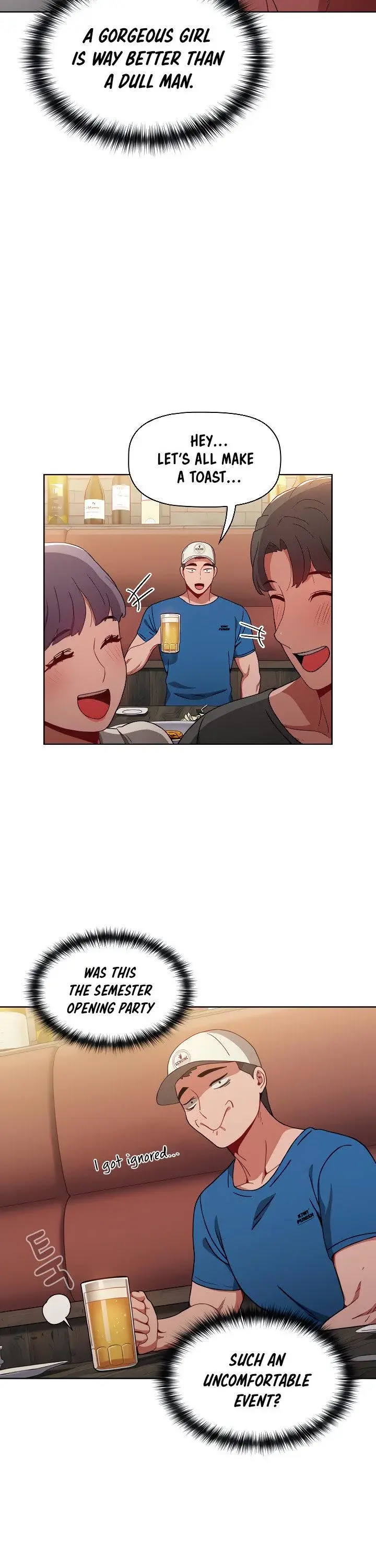 Dorm Room Sisters Chapter 11 - Page 21
