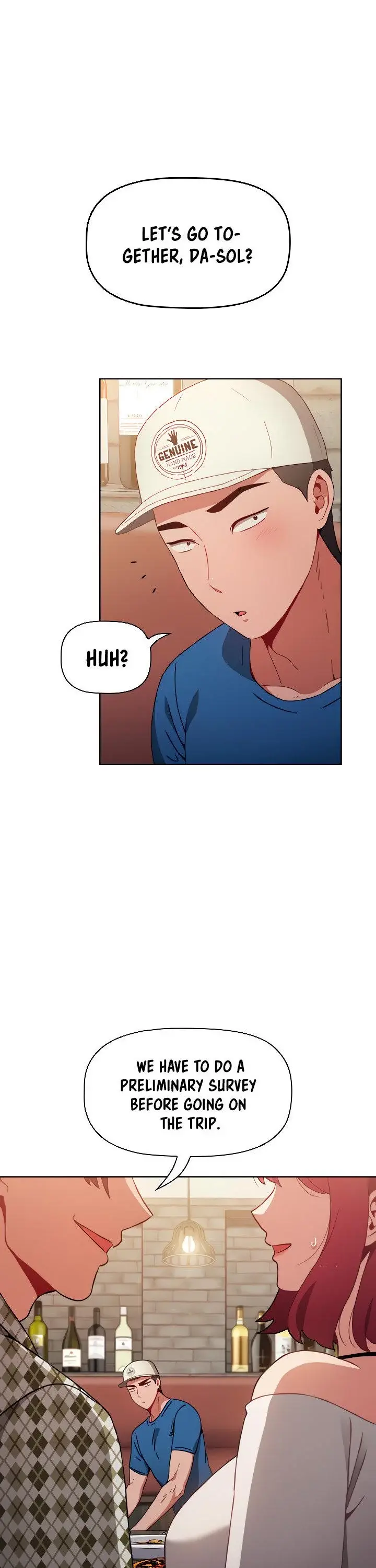 Dorm Room Sisters Chapter 11 - Page 23