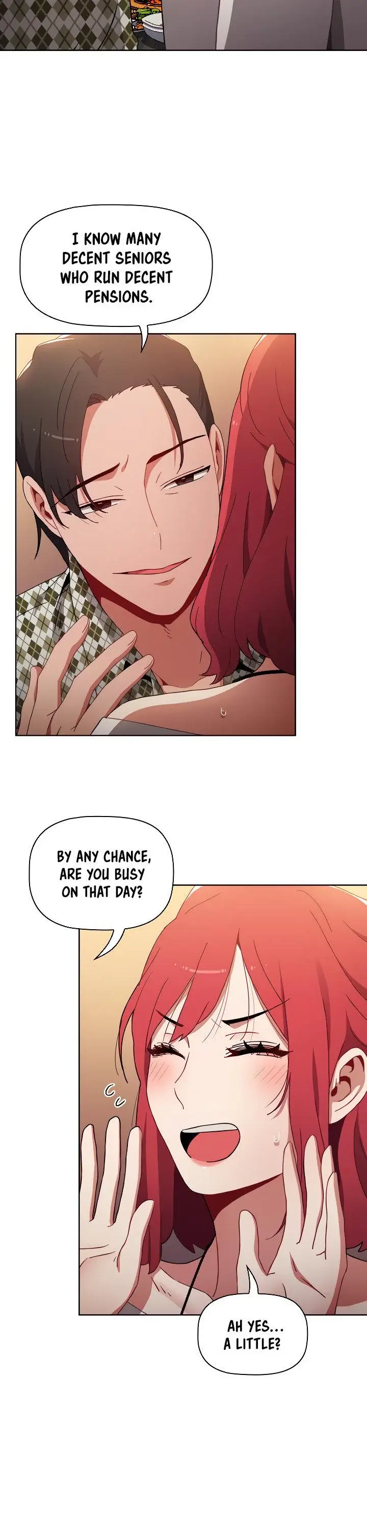 Dorm Room Sisters Chapter 11 - Page 24