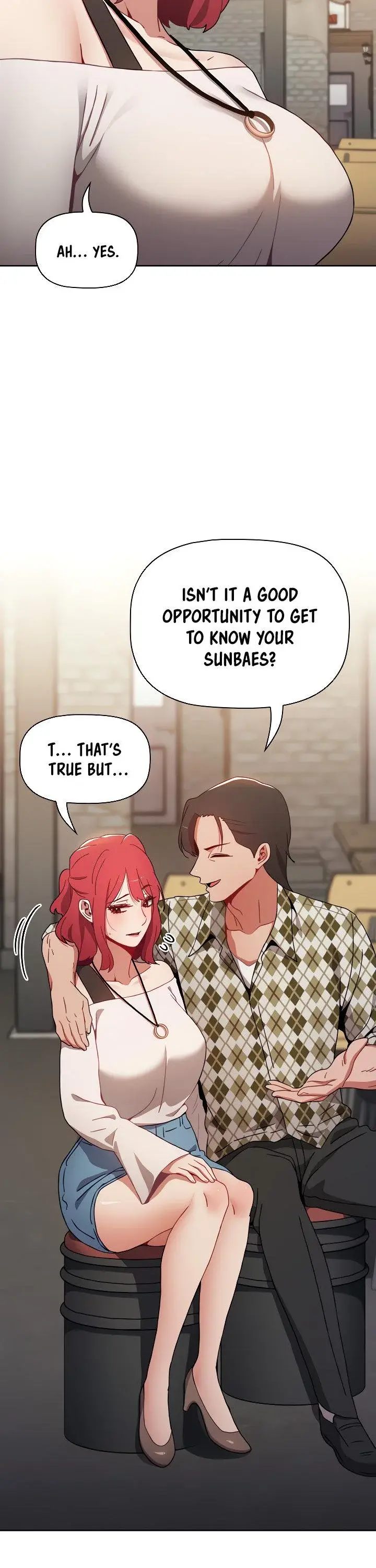 Dorm Room Sisters Chapter 11 - Page 27