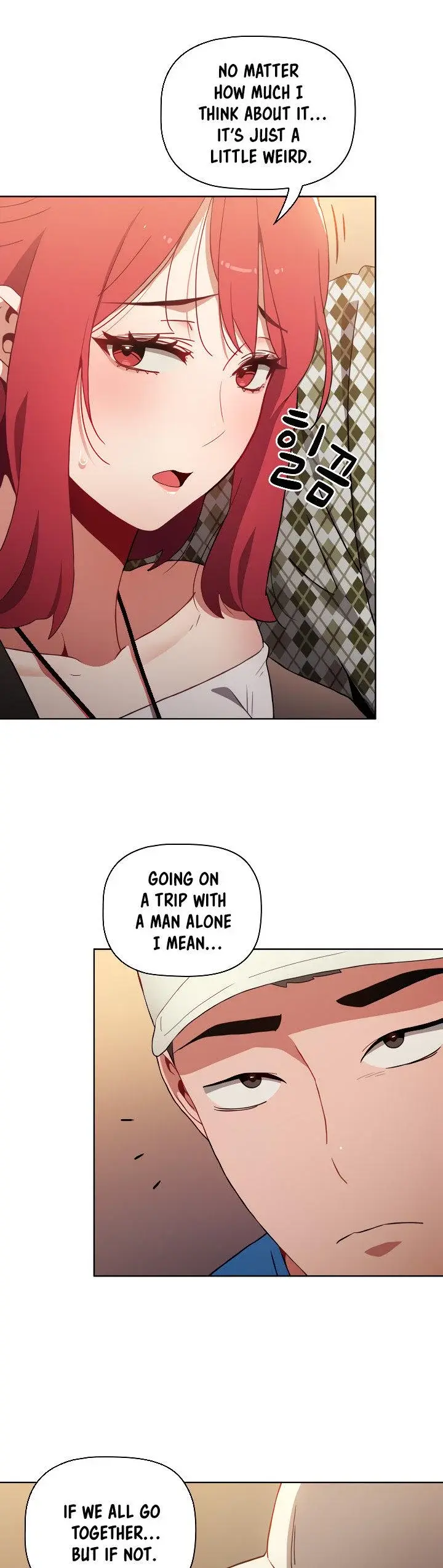 Dorm Room Sisters Chapter 11 - Page 28