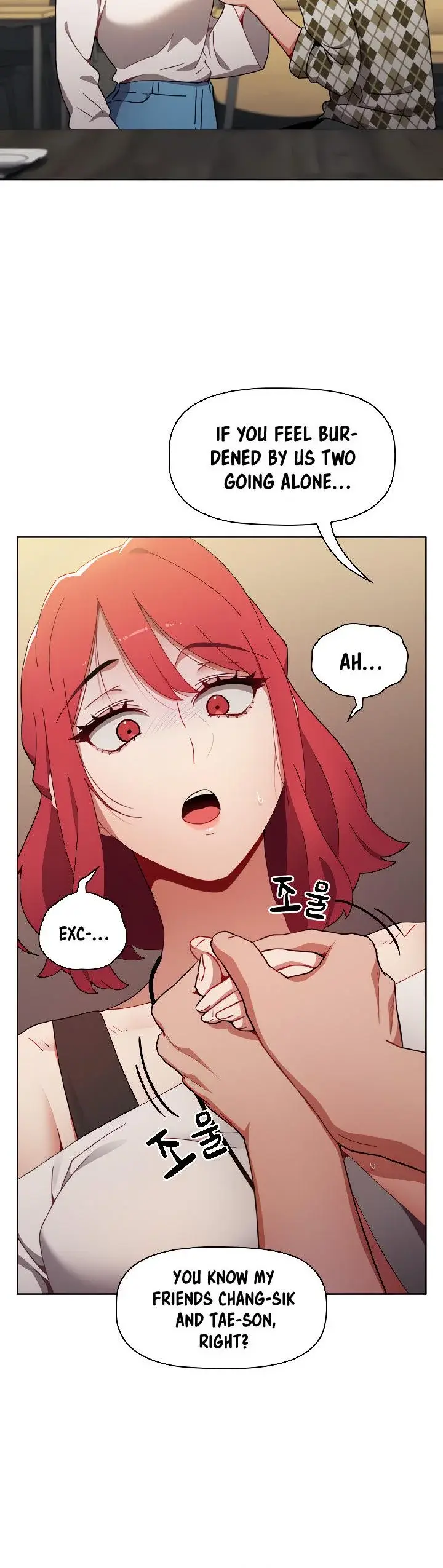 Dorm Room Sisters Chapter 11 - Page 30