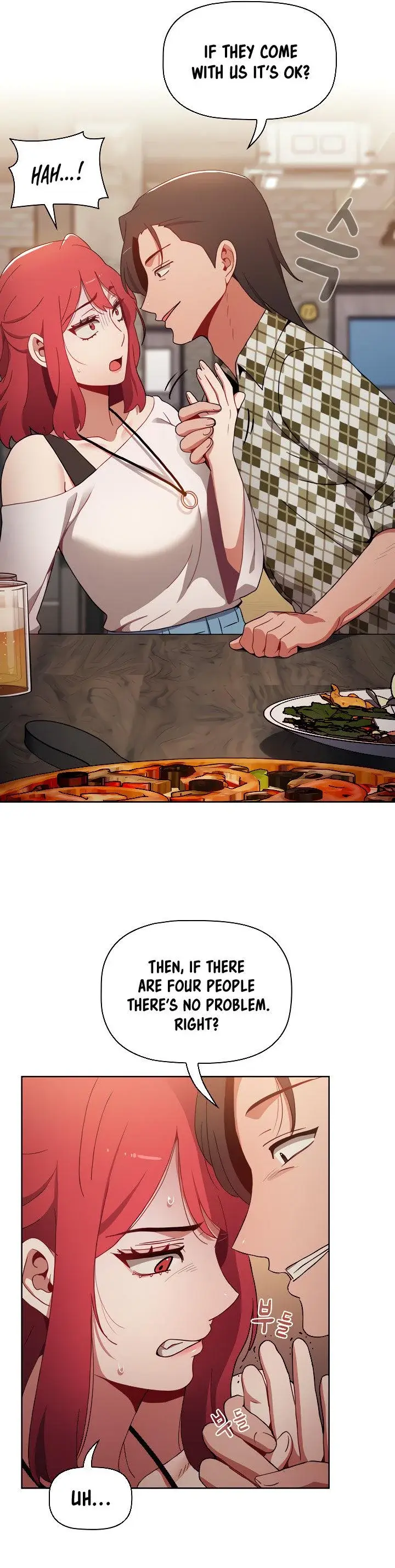 Dorm Room Sisters Chapter 11 - Page 31