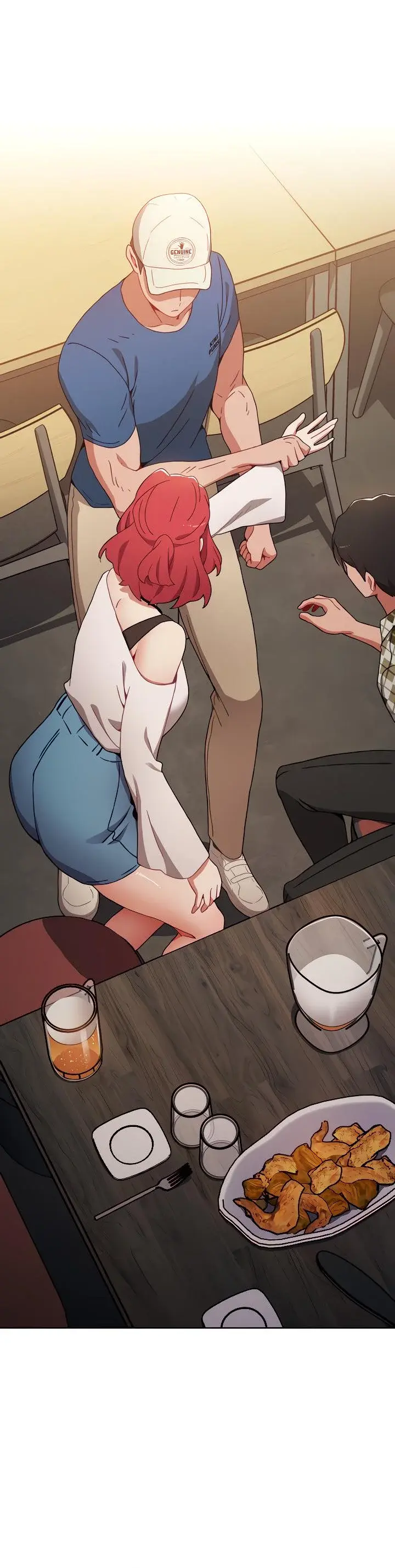 Dorm Room Sisters Chapter 11 - Page 33