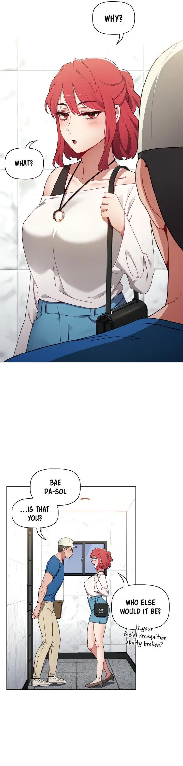 Dorm Room Sisters Chapter 11 - Page 7