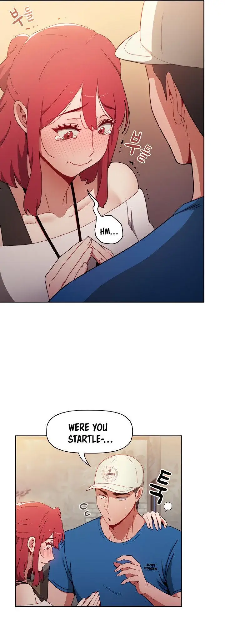 Dorm Room Sisters Chapter 12 - Page 12