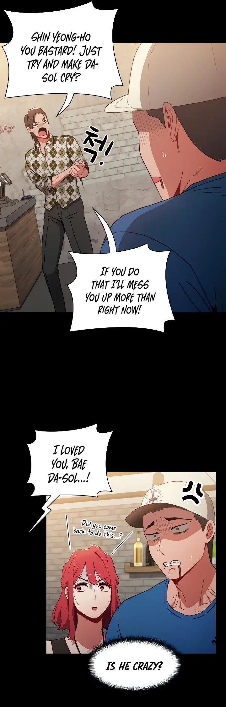 Dorm Room Sisters Chapter 12 - Page 20