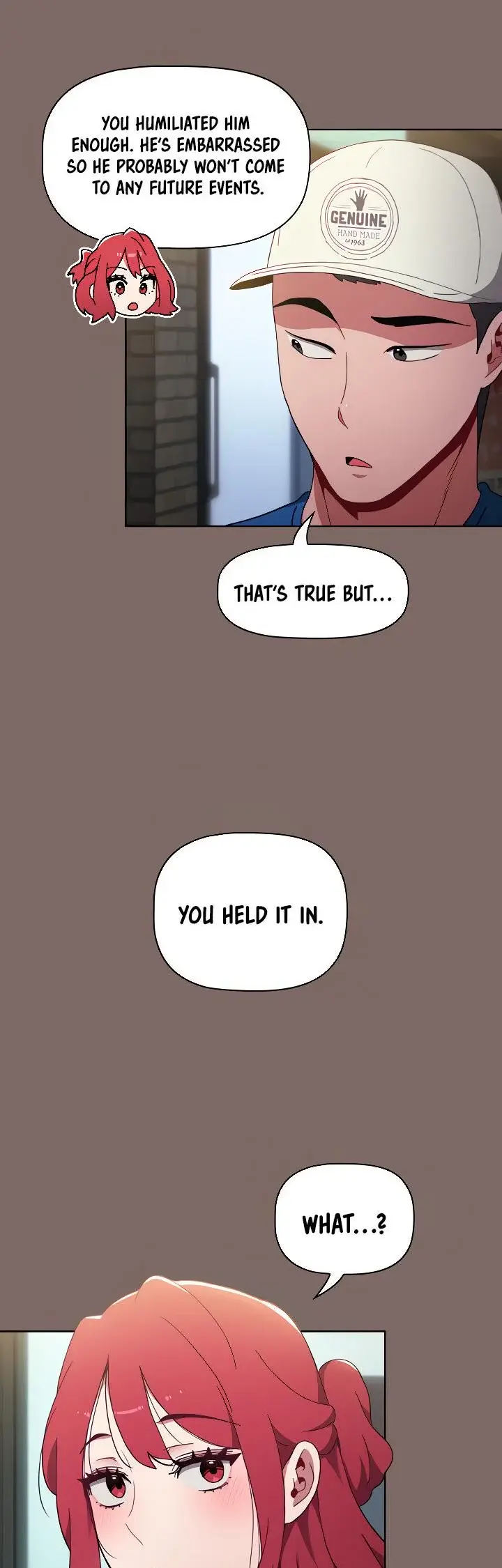 Dorm Room Sisters Chapter 12 - Page 22