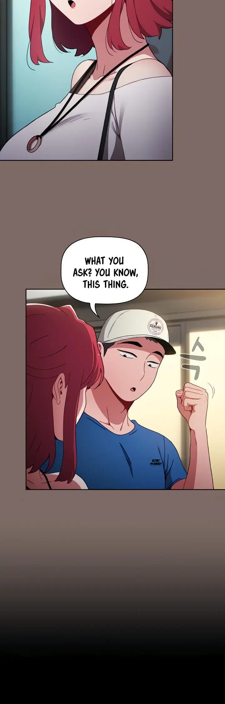 Dorm Room Sisters Chapter 12 - Page 23