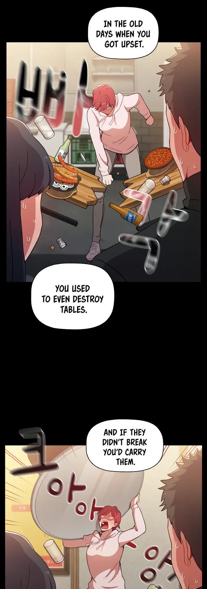Dorm Room Sisters Chapter 12 - Page 24