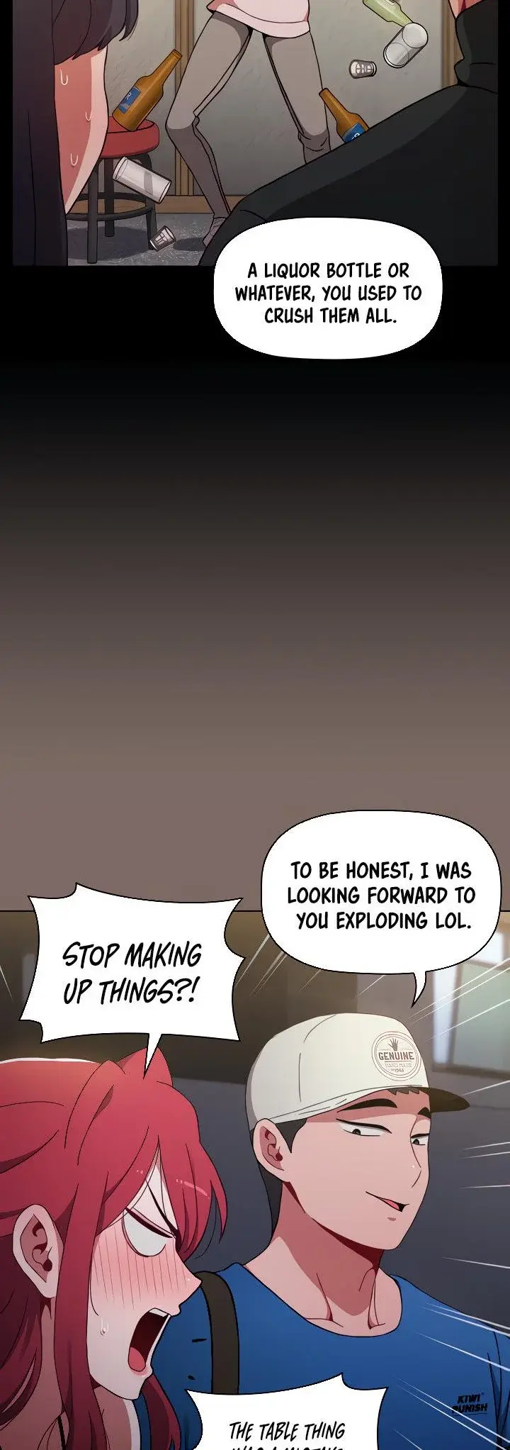 Dorm Room Sisters Chapter 12 - Page 25
