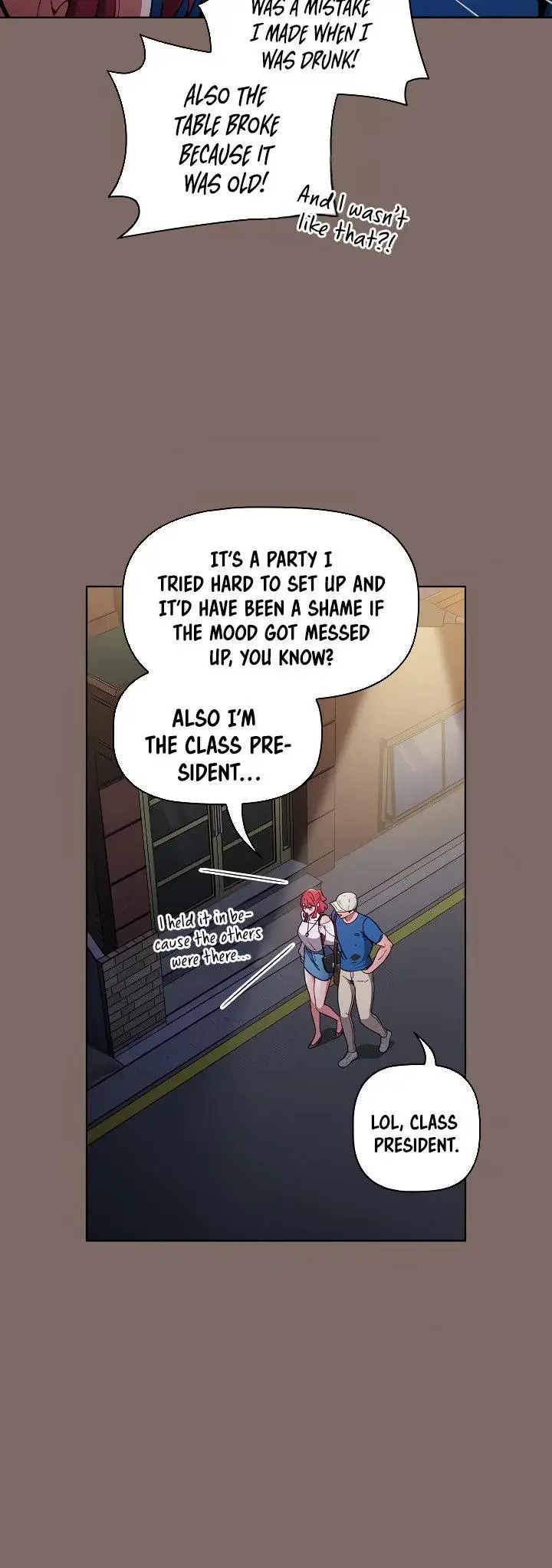 Dorm Room Sisters Chapter 12 - Page 26