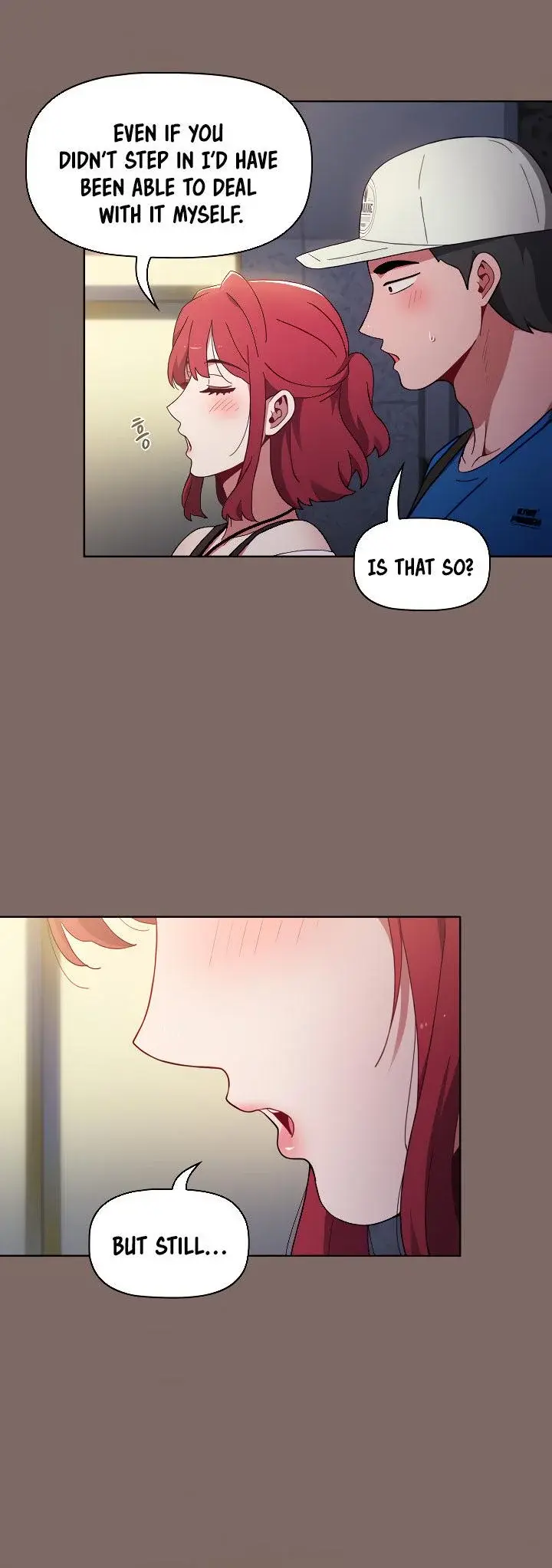 Dorm Room Sisters Chapter 12 - Page 27