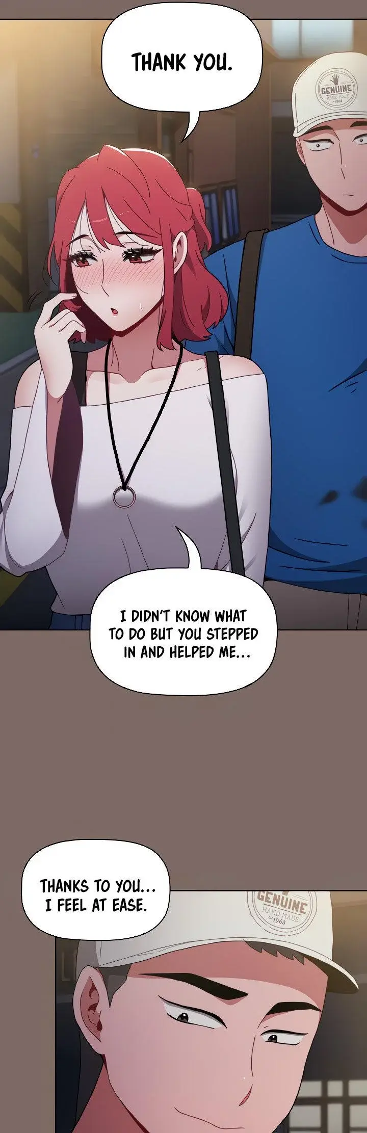 Dorm Room Sisters Chapter 12 - Page 28