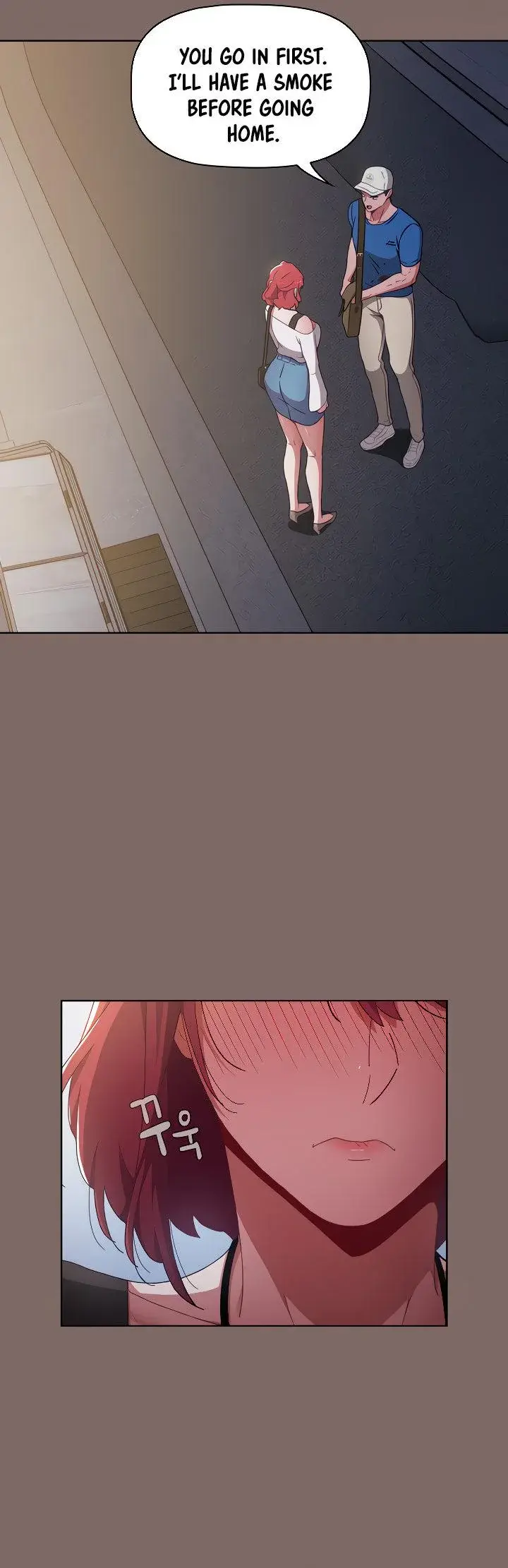 Dorm Room Sisters Chapter 12 - Page 32