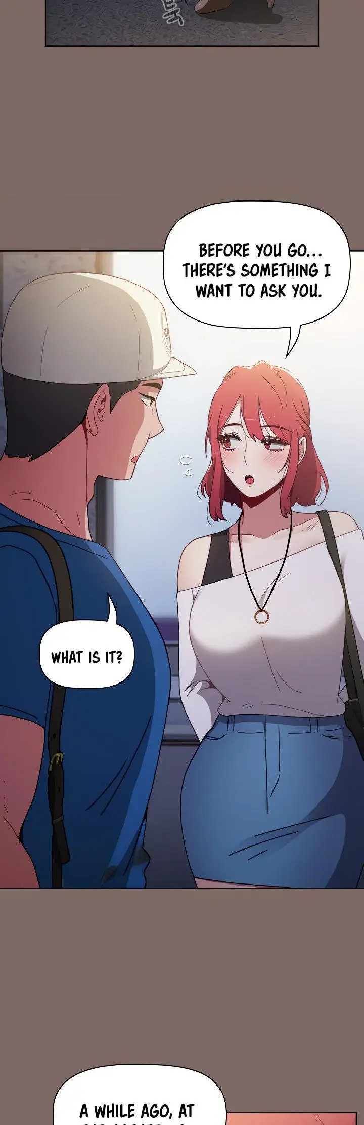Dorm Room Sisters Chapter 12 - Page 34