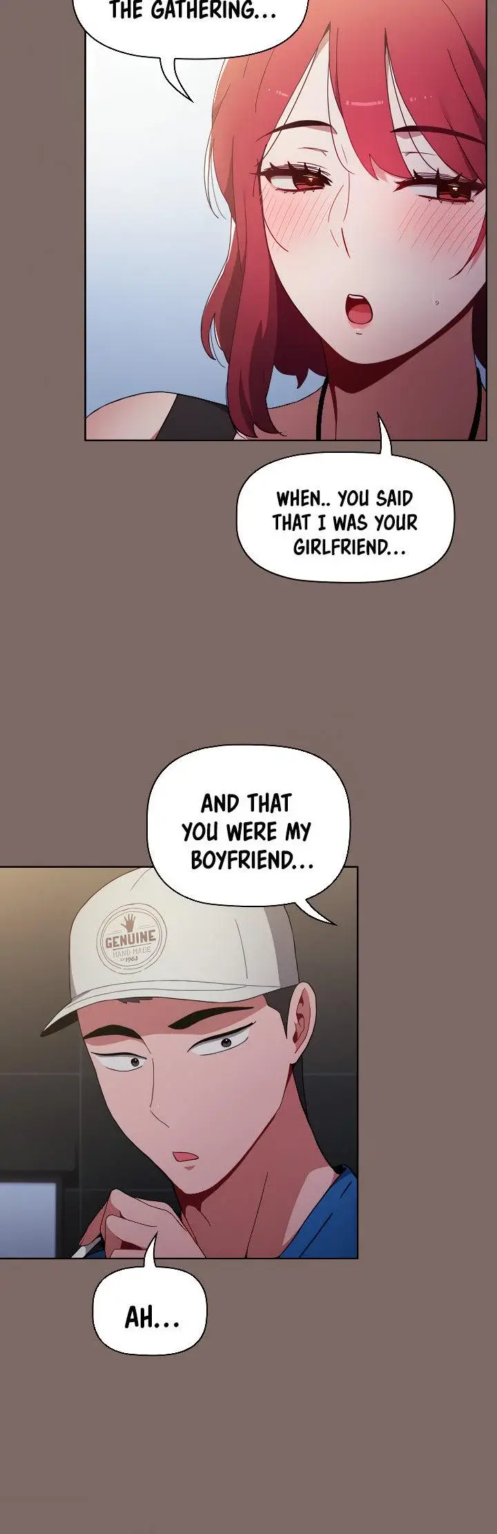 Dorm Room Sisters Chapter 12 - Page 35